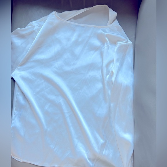 Calvin Klein cowl neck blouse 👠🥂 - Picture 6 of 8